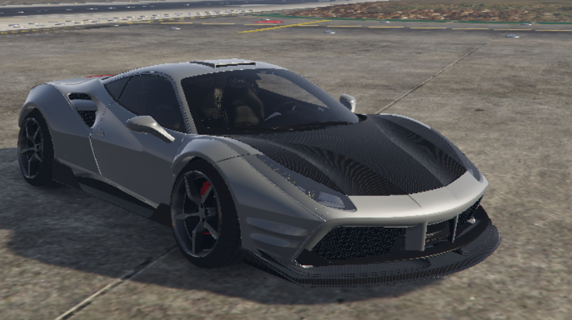 Ferrari 488